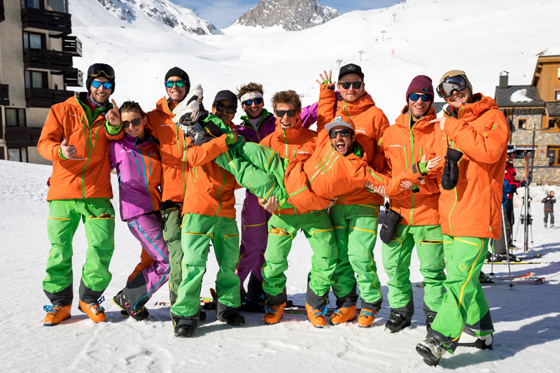 Is Tignes Good For Beginner Skiers