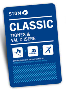 Tignes Lift Pass