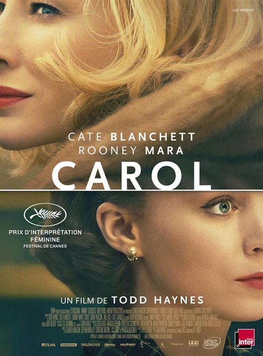 Carol - Gay Film Festival European Snow Pride Carol - Gay Film Festival European Snow Pride