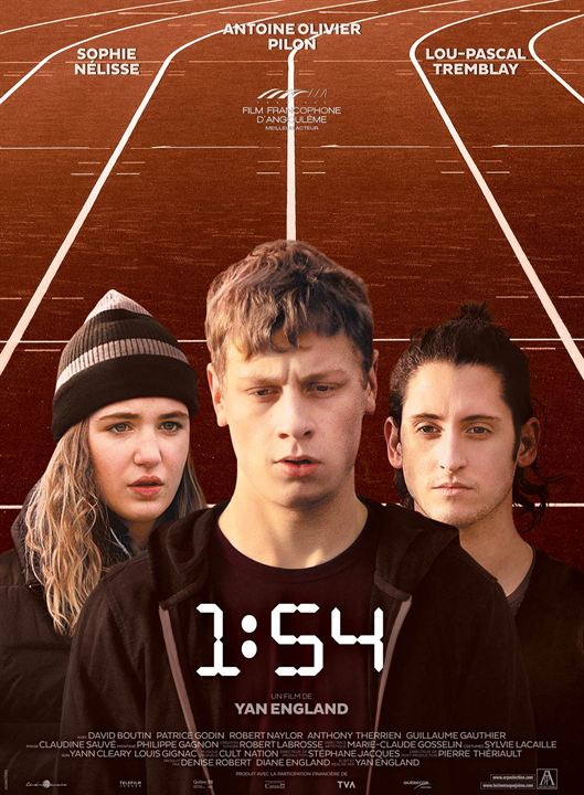 1:54 - Gay Film Festival European Snow Pride 1:54 - Gay Film Festival European Snow Pride