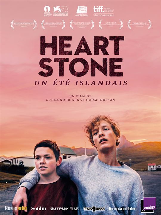 Heartstone - Gay Film Festival European Snow Pride