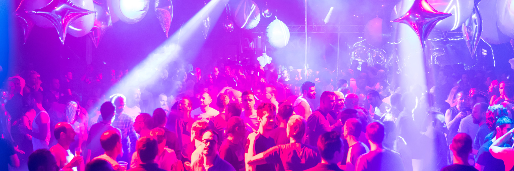 Past Events Header
