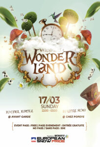 Wonderland 2024