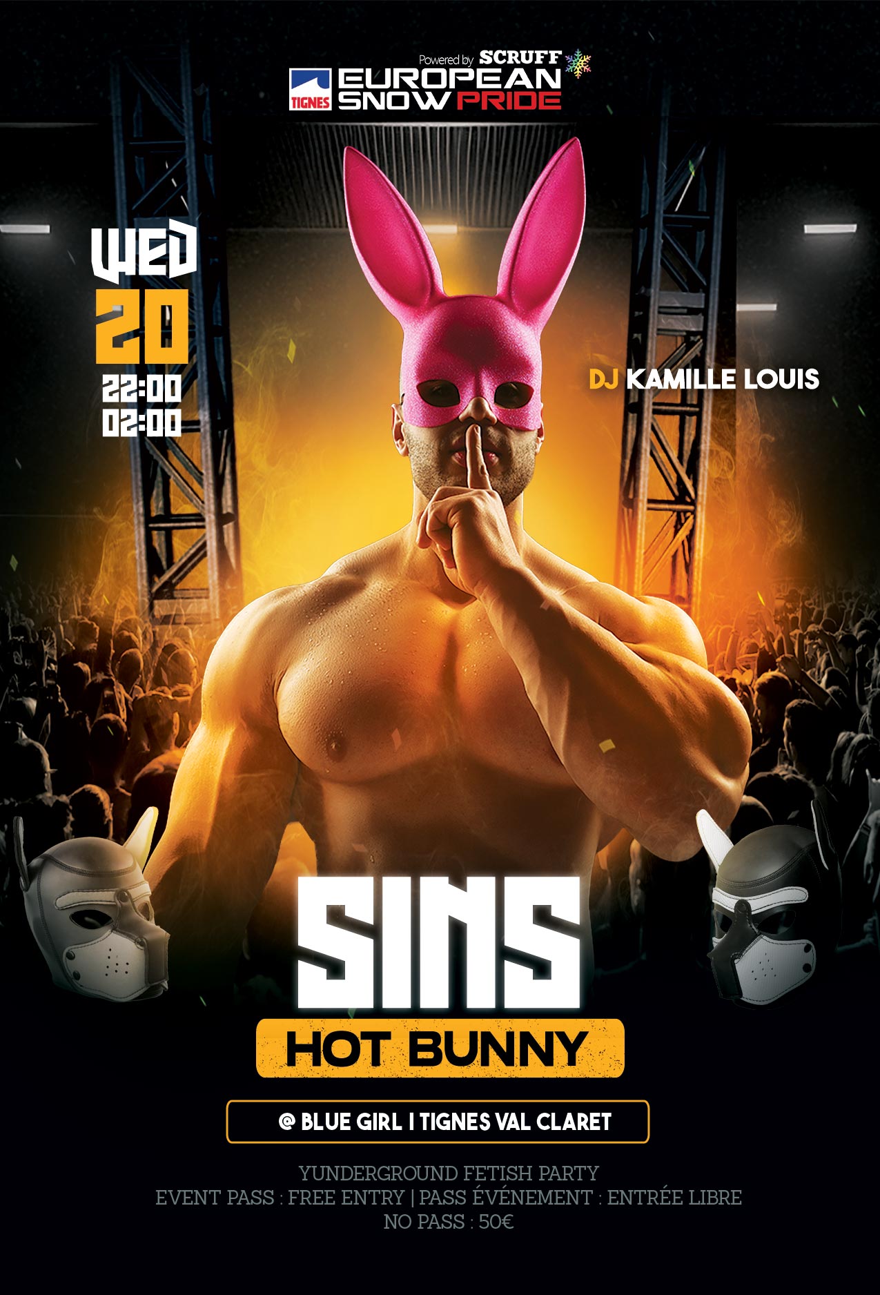 sins Bunny 2024