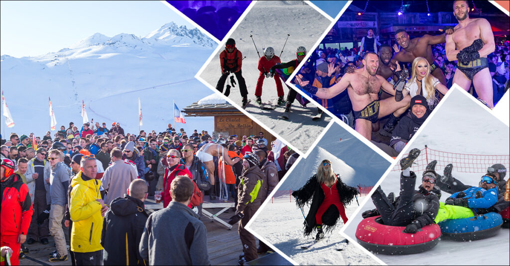 Reservations for European Snow Pride 2026 open on Monday, 8 September