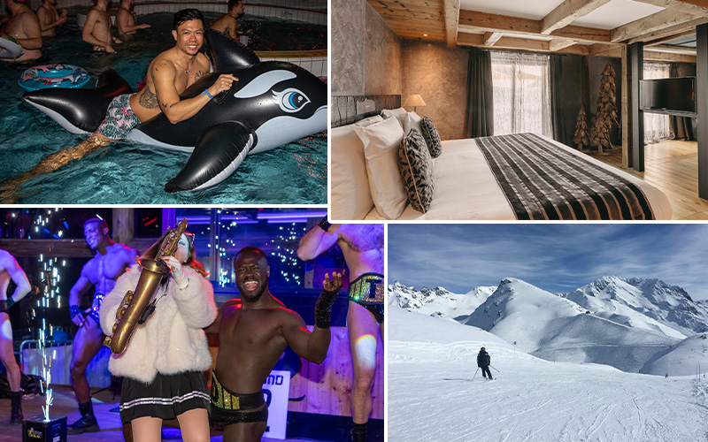 Il est encore temps de réserver votre séjour European Snow Pride