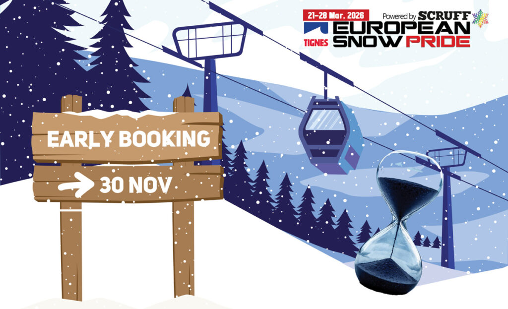 Take advantage of our November early-booking rates and book now!